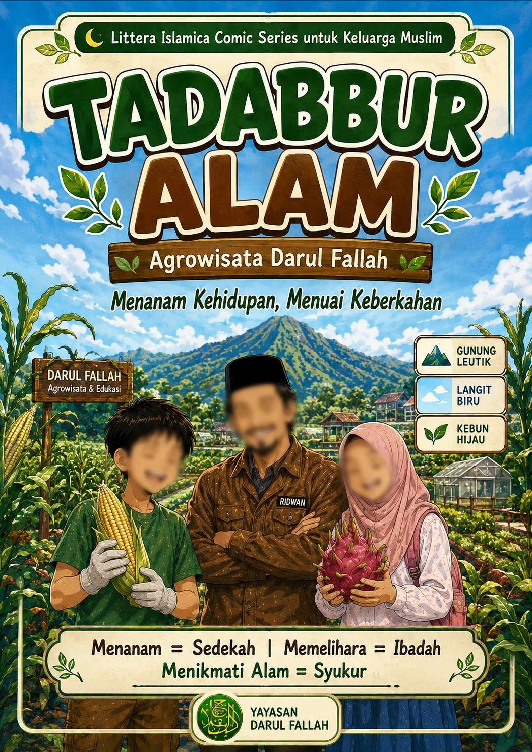 Panel 1 - Tadabbur Alam