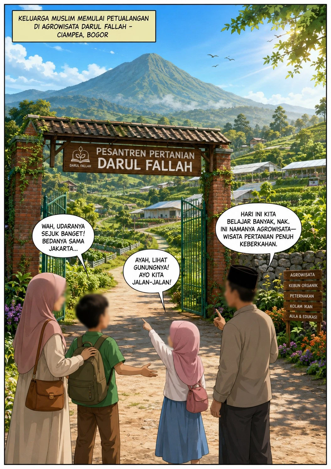 Panel 2 - Tadabbur Alam
