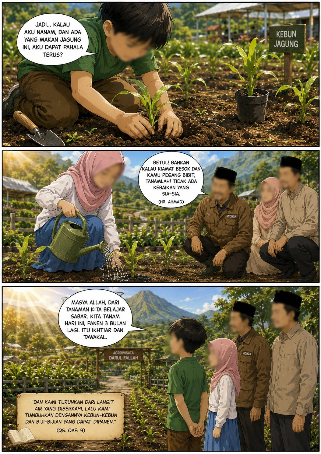 Panel 5 - Tadabbur Alam