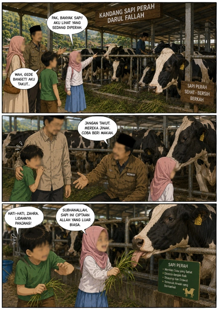 Panel 6 - Tadabbur Alam