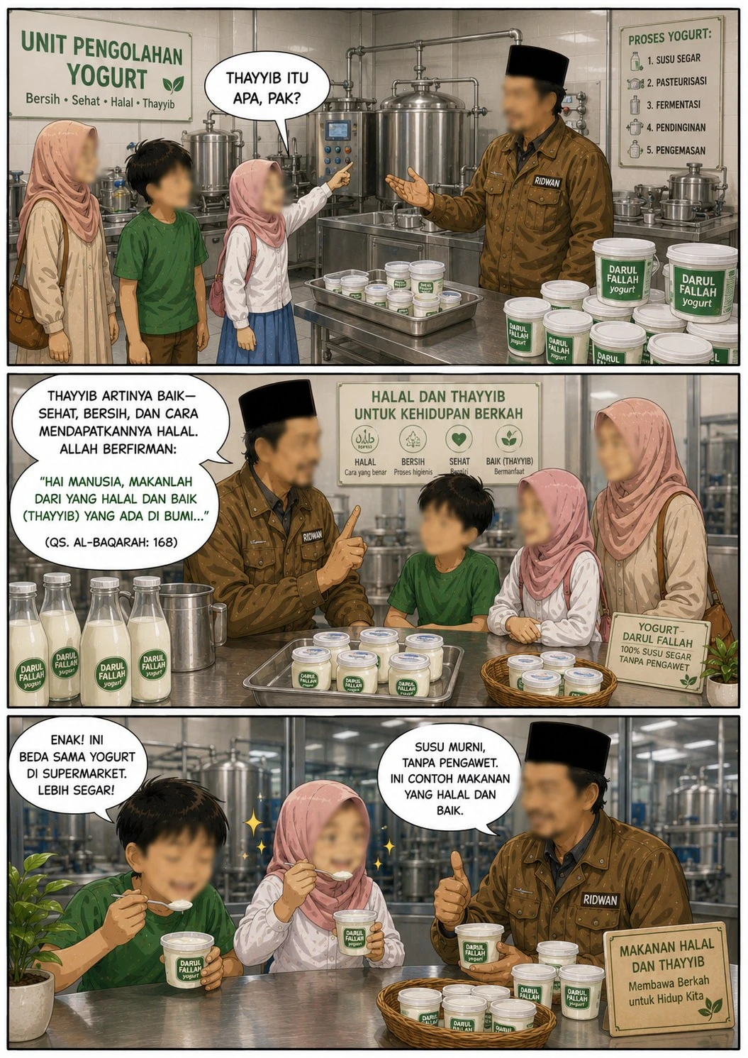 Panel 8 - Tadabbur Alam