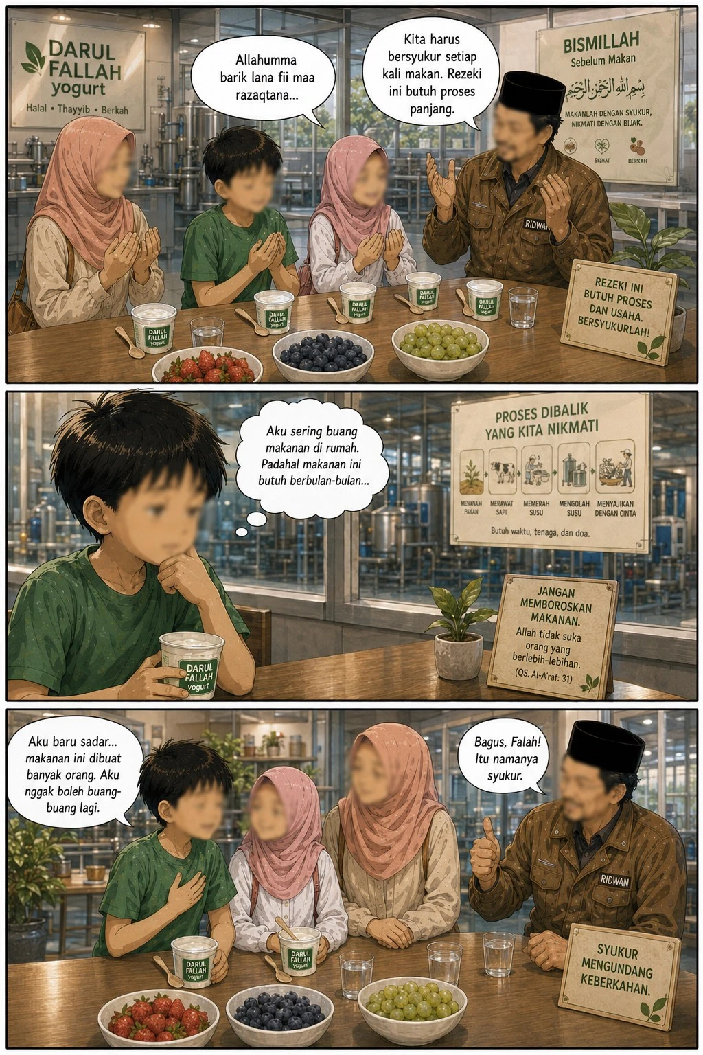 Panel 9 - Tadabbur Alam