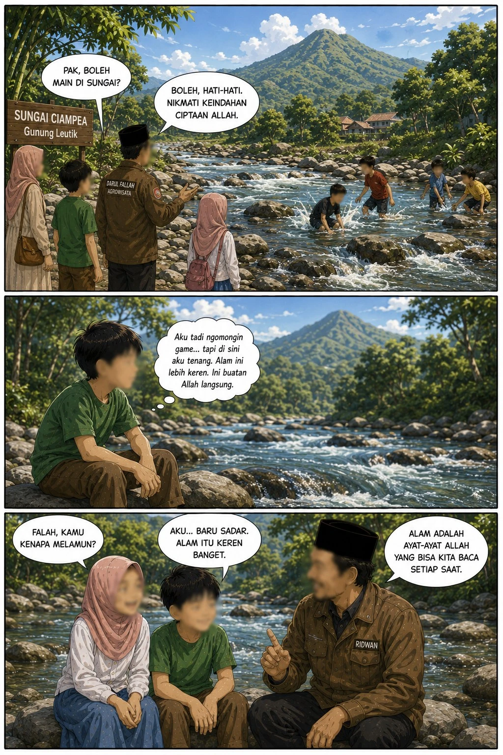 Panel 10 - Tadabbur Alam
