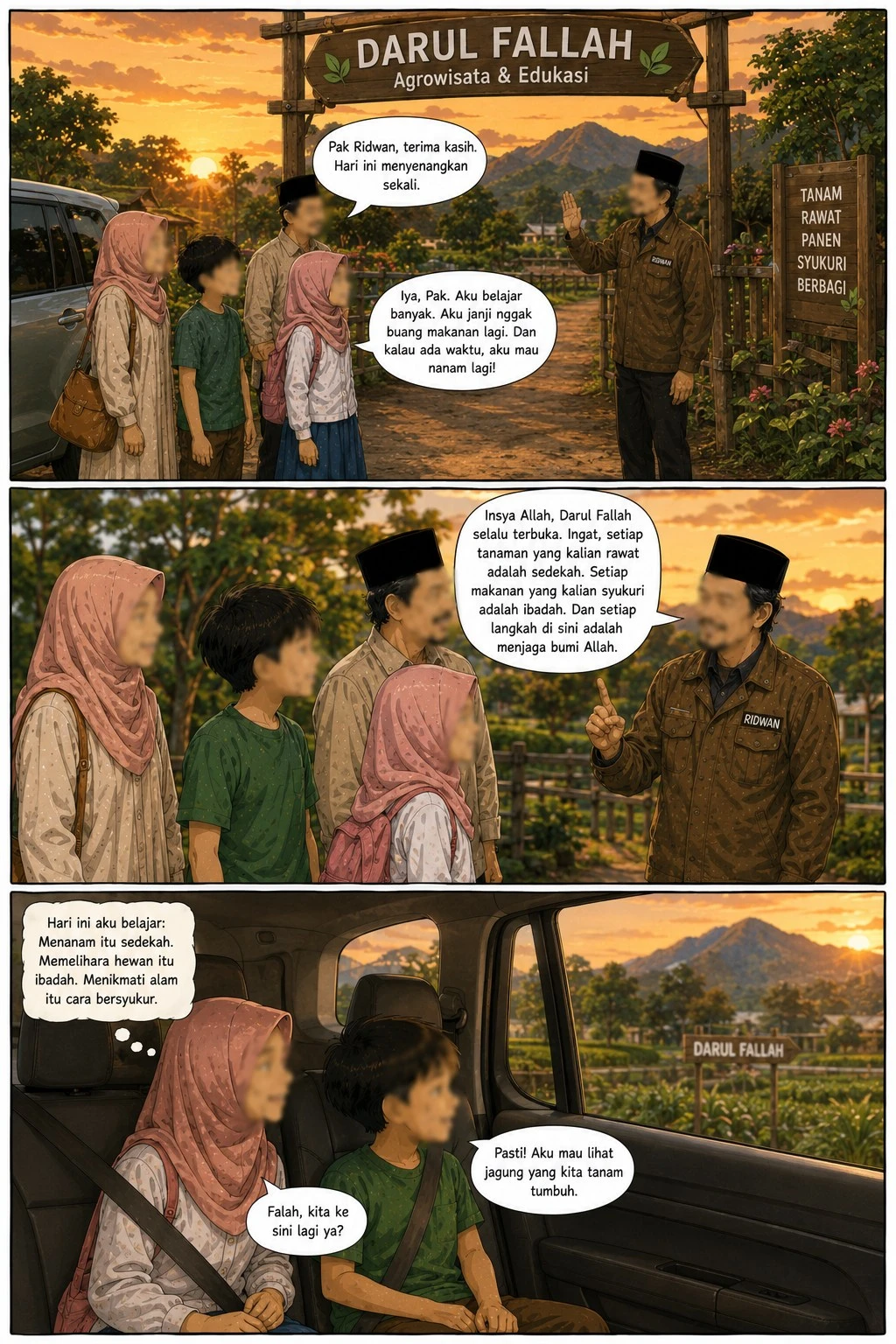 Panel 12 - Tadabbur Alam